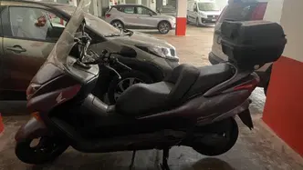 Honda Forza 250 EX (2005 - 07)