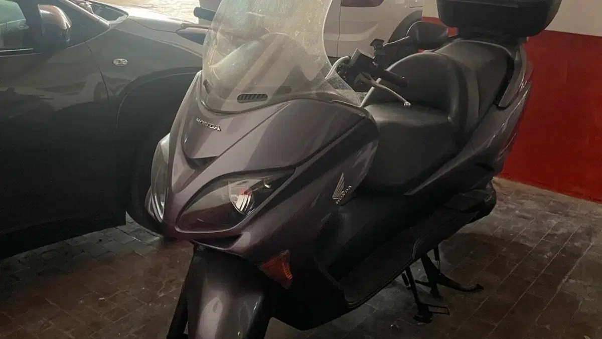 Honda Forza 250 EX (2005 - 07)  (4)