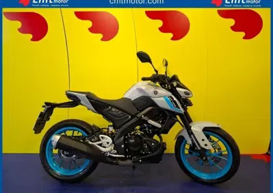Yamaha MT-125 (2025 - 26) - Annuncio 10081720