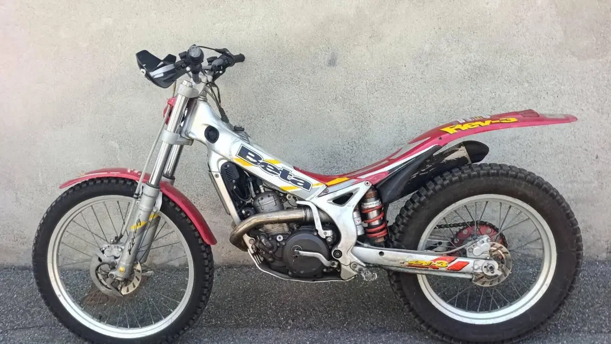 Betamotor REV-3 250 (2002 - 05)  (3)