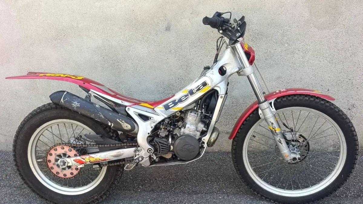 Betamotor REV-3 250 (2002 - 05)  (4)