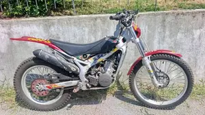 Betamotor REV-3 250 (2002 - 05)  (2)