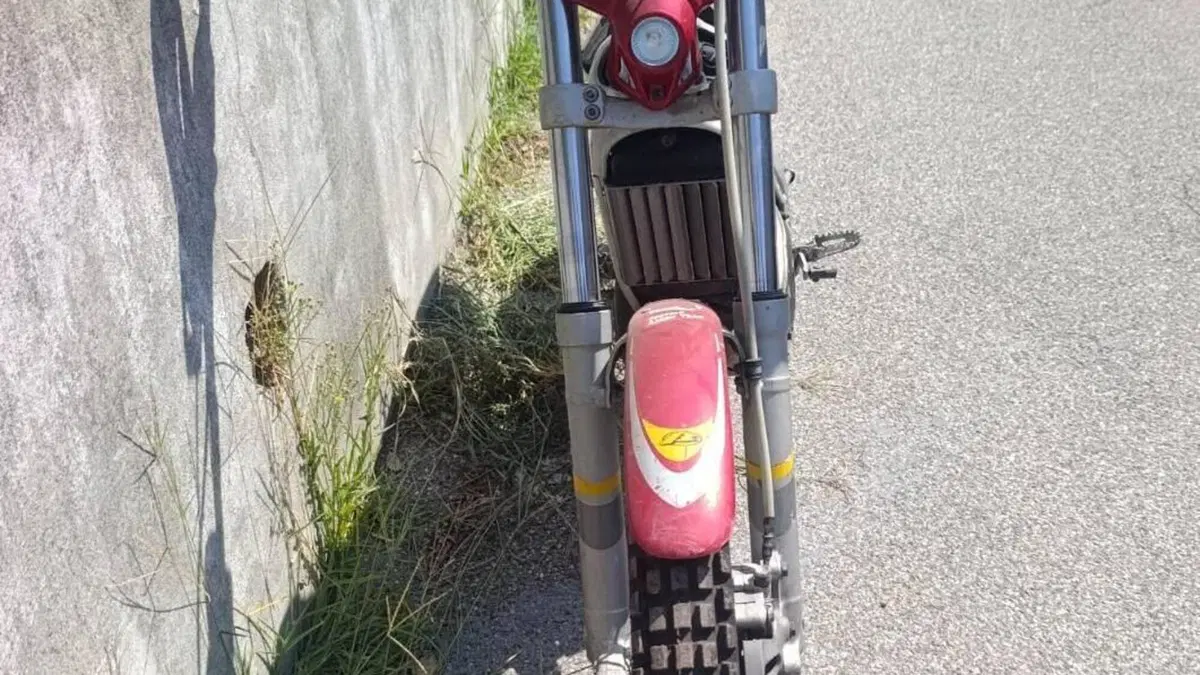 Betamotor REV-3 250 (2002 - 05)  (6)