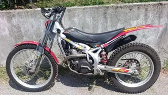 Betamotor REV-3 250 (2002 - 05) usata