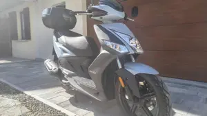 Kymco Agility 200i R16 + (2021 - 25) 