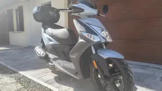 Kymco Agility 200i R16 + (2021 - 25)