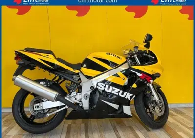 Suzuki GSX R 600 (2001 - 03) - Annuncio 10081730