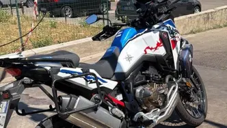 Honda Africa Twin CRF 1100L ES DCT (2024 - 26) usata