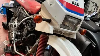 Kawasaki KLR 650 (1988 - 00) usata