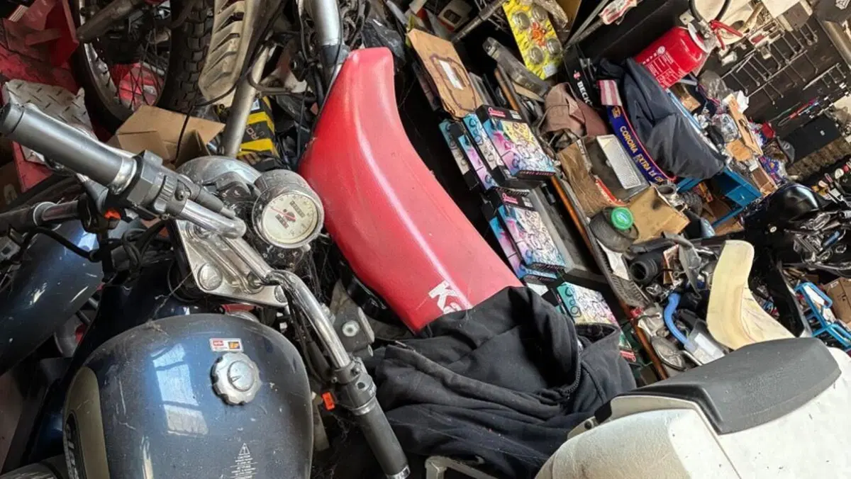 Kawasaki KLR 650 (1988 - 00)  (7)