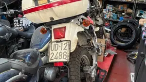 Kawasaki KLR 650 (1988 - 00)  (8)