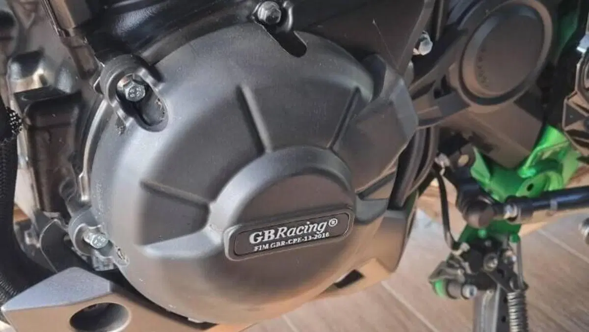 Kawasaki Z 900 (2025 - 26)  (8)