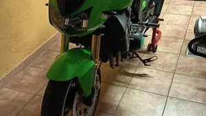 Kawasaki Z 1000 (2003 - 06) 