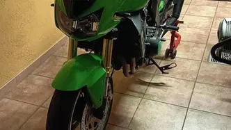 Kawasaki Z 1000 (2003 - 06) usata