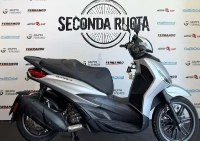 Piaggio Beverly 300 S ABS-ASR (2021 - 25) - Annuncio 10068542