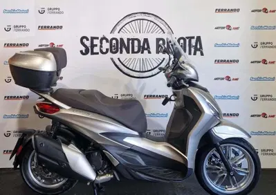 Piaggio Beverly 400 ABS-ASR (2021 - 24) - Annuncio 10069274