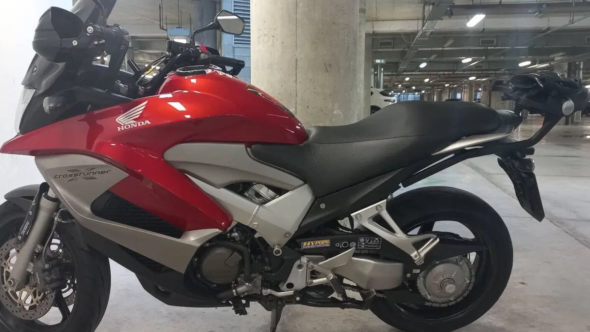 Honda Crossrunner ABS (2010 - 14)  (3)