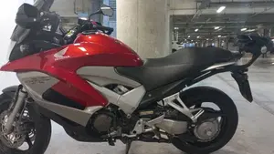 Honda Crossrunner ABS (2010 - 14)  (3)