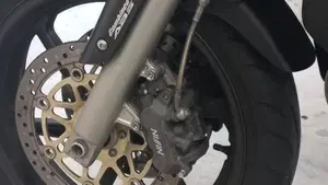 Honda Crossrunner ABS (2010 - 14)  (4)