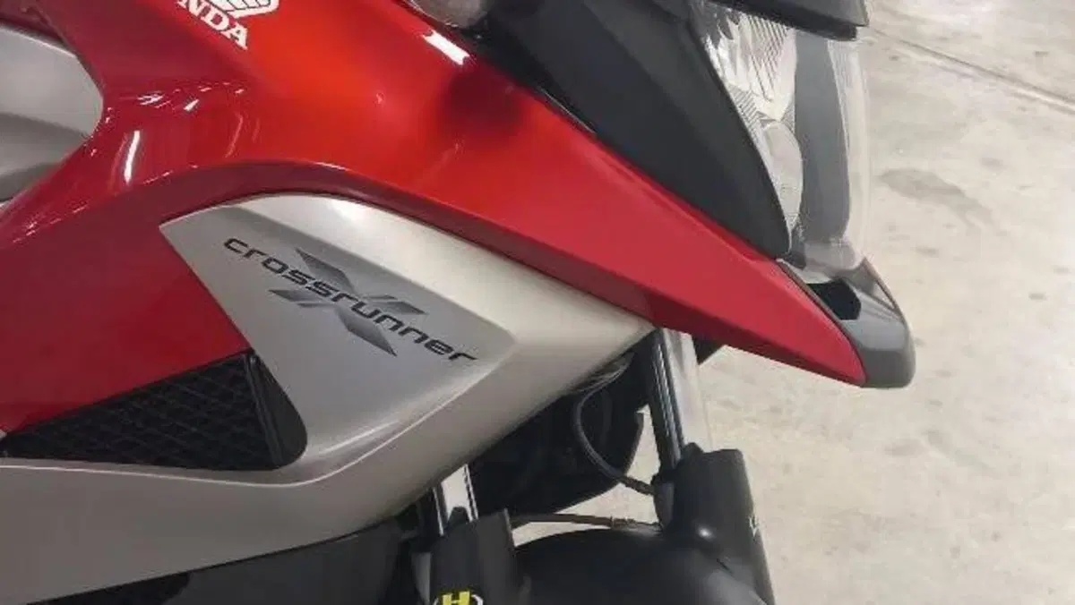 Honda Crossrunner ABS (2010 - 14)  (6)