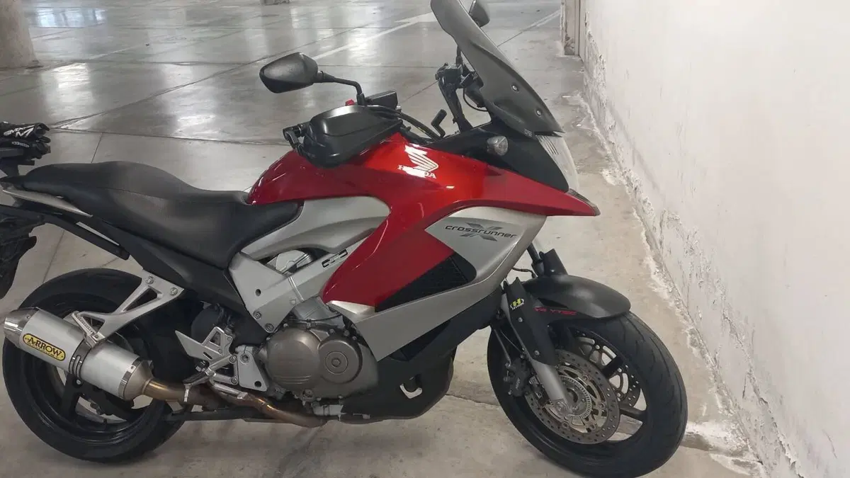 Honda Crossrunner ABS (2010 - 14)  (7)