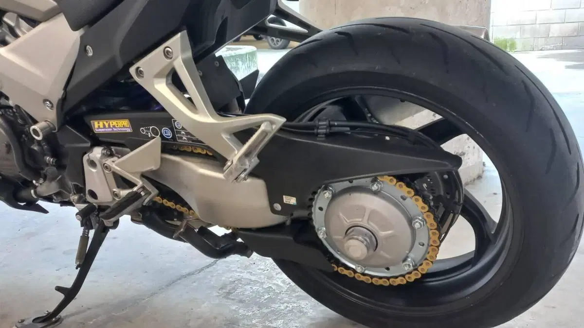Honda Crossrunner ABS (2010 - 14)  (8)