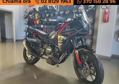 Moto Morini X-Cape 700 Alloy Wheels (2025 - 26) - Annuncio 10081752