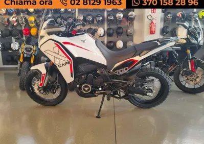 Moto Morini X-Cape 700 (2025 - 26) - Annuncio 10081753