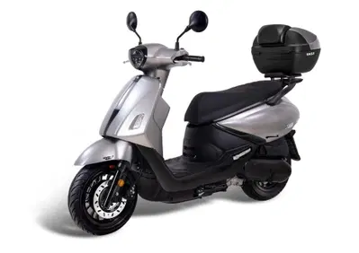 Sym Fiddle 125 (2026) - Annuncio 10081760