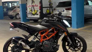 KTM 390 Duke (2021 - 23) 