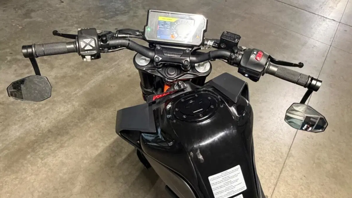 KTM 390 Duke (2021 - 23)  (4)