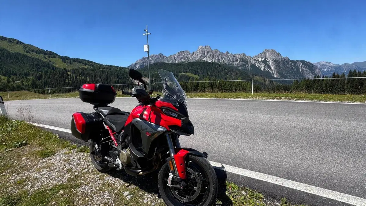 Ducati Multistrada V4 S (2025 - 26) 