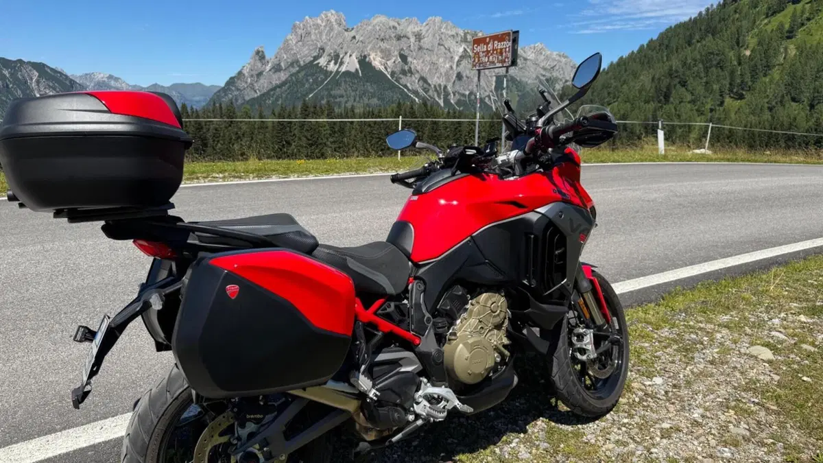 Ducati Multistrada V4 S (2025 - 26)  (2)