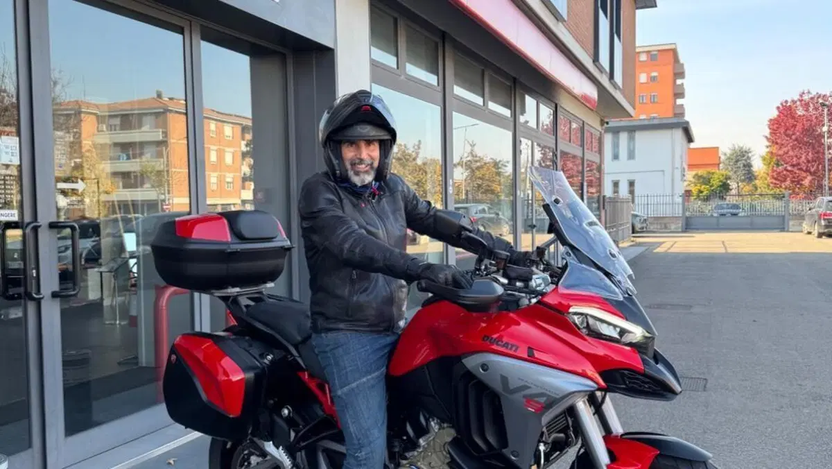 Ducati Multistrada V4 S (2025 - 26)  (3)