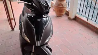 Kymco People 125i S (2018 - 20)