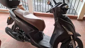 Kymco People 125i S (2018 - 20)  (2)