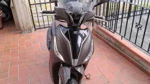 Kymco People 125i S (2018 - 20)  (3)