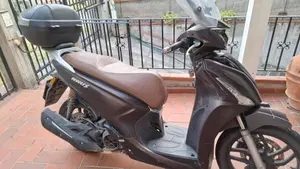 Kymco People 125i S (2018 - 20)  (4)