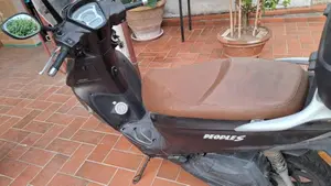Kymco People 125i S (2018 - 20)  (5)