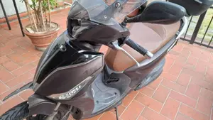 Kymco People 125i S (2018 - 20)  (7)