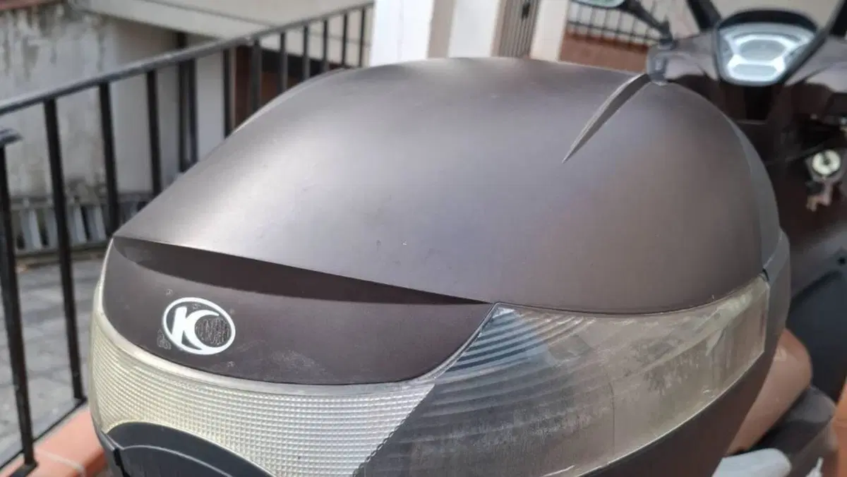 Kymco People 125i S (2018 - 20)  (8)