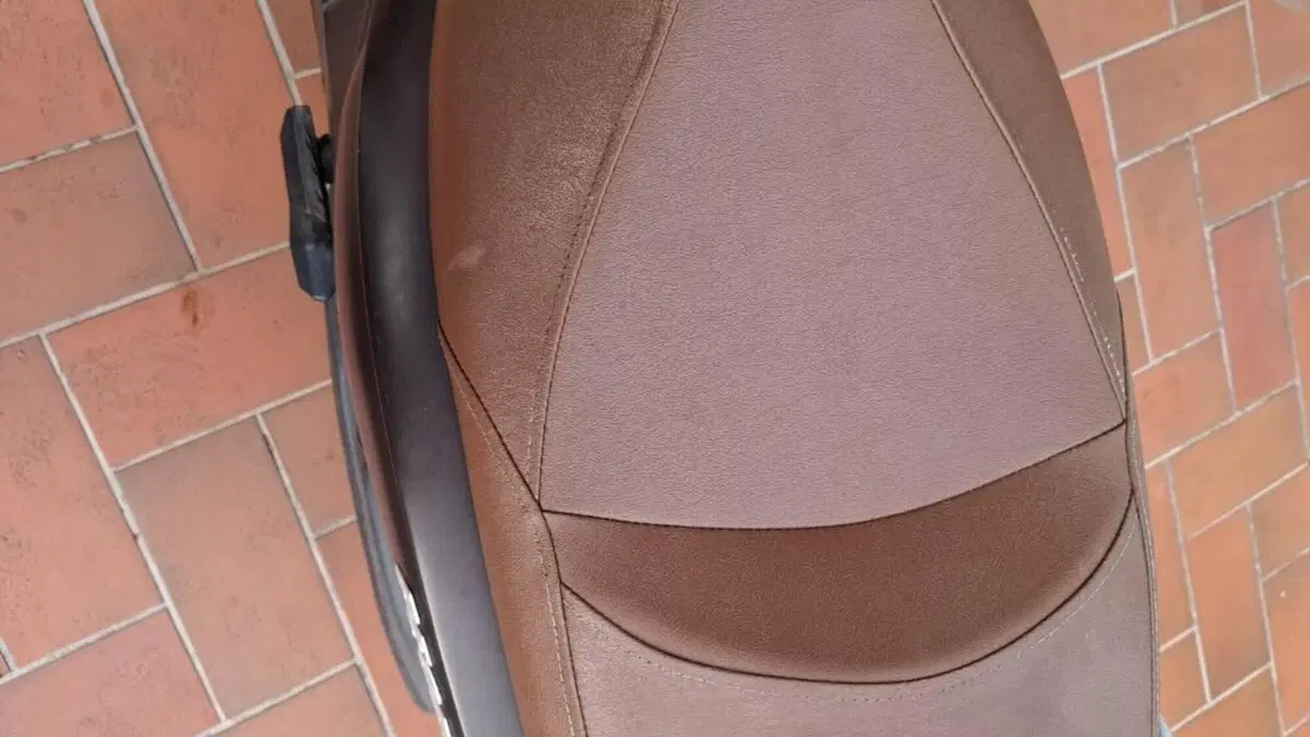 Kymco People 125i S (2018 - 20)  (9)