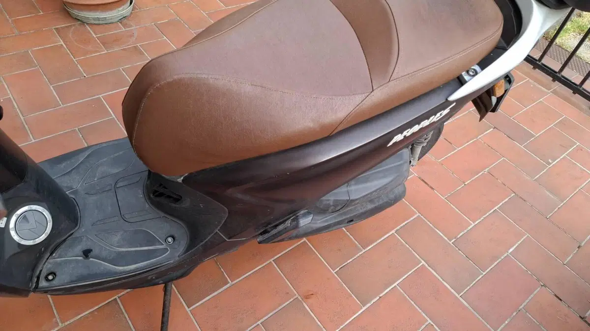 Kymco People 125i S (2018 - 20)  (10)