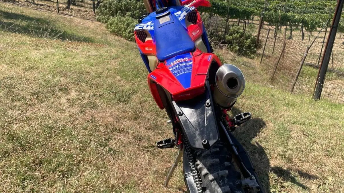 Betamotor RR 300 2T Enduro Racing (2023)  (2)