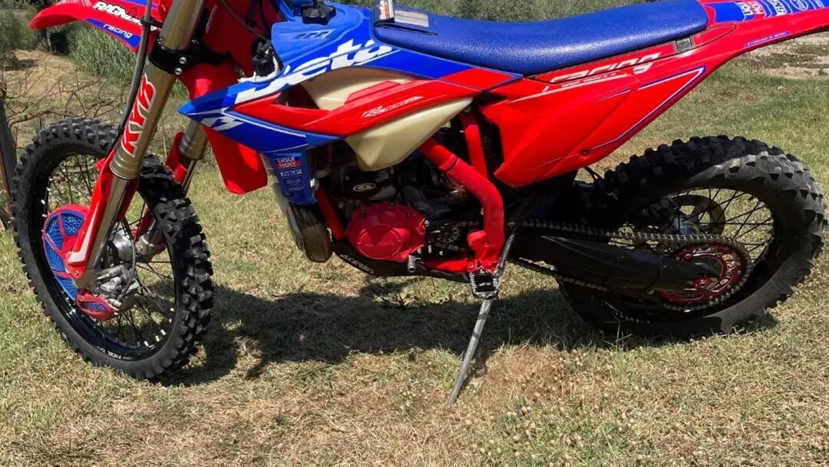 Betamotor RR 300 2T Enduro Racing (2023)  (3)