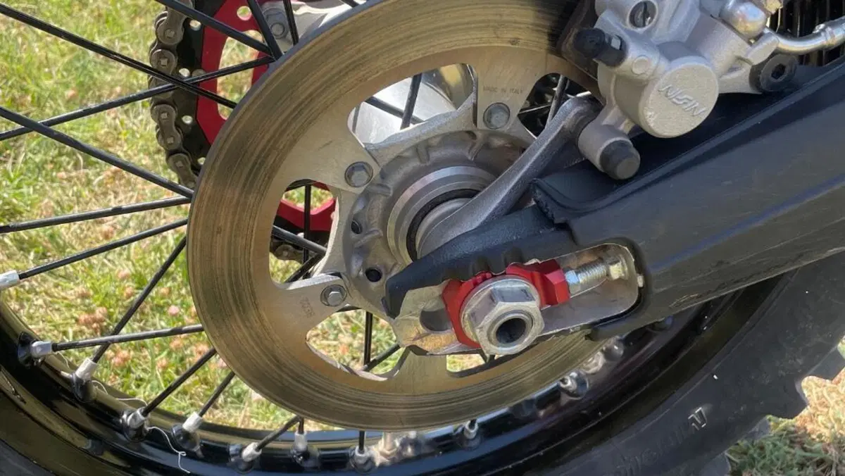 Betamotor RR 300 2T Enduro Racing (2023)  (5)