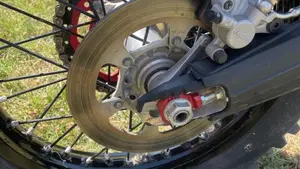 Betamotor RR 300 2T Enduro Racing (2023)  (5)