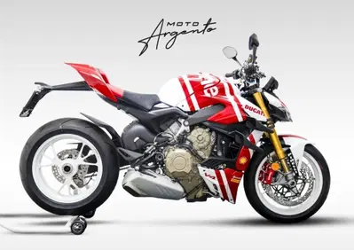 Ducati Streetfighter V4 (2023 - 24) - Annuncio 10081806