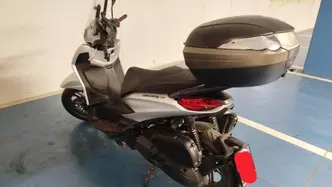 Piaggio Beverly 400 S ABS-ASR (2021 - 24) usata