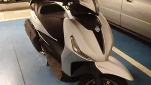 Piaggio Beverly 400 S ABS-ASR (2021 - 24)  (3)